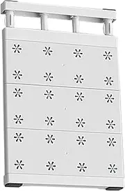 Adjustable Closet Shelves | Closet Shelf Divider No Punching Closet Shelf Organizer - Non-Slip Closet Insert Shelving Wardrobe Dividers Separator for Cabinets Bookcases