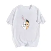 Bad Bunny - New Bad Bunny Logo T Shirt 2021