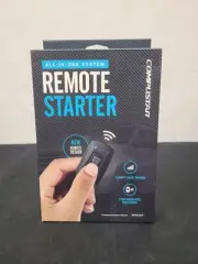 Compustar RS1B2-DC3 1-Way Remote Start Kit New