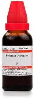 Willmar Schwabe India Primula Obconica 1X (Q) (30ml)