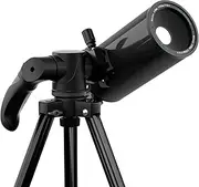 [HOROX] Maksutov-Cassegrain Telescopes for Adults Astronomy, 80mm Aperture 850mm Catadioptric Compound Telescope, Compact Portable Travel Telescope, w. Pro Tripod & Phone Adapter