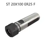 1 PCS ORIGINAL INSERTS ST 20X100 ER25 F