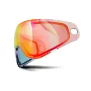 HK Army KLR SLR Goggles Pure HD ICE Thermal Dual Pane Lens - Ruby Red