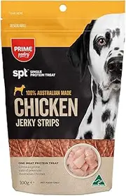 Prime100 Chicken Jerky Treats, 100 Grams