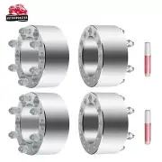 4 X 3" 6x5.5 12x1.5 Studs Wheel Spacers For Toyota Tacoma Pickup Chevrolet (for: Mitsubishi)