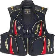 [Gamakatsu] Gore-Tex InfiniumTM Windstopper Half Mesh Vest