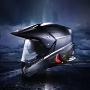 Bluetooth5.0 Motorcycle Helmet Headset Waterproof Headphone Handsfree Noise-free