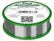 SAC305-0.7/0.1WS Solder Wire Sn965Ag3Cu05 07mm 100g Lead Free Coil 217-220°C CYN