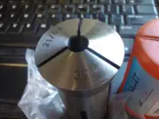 .3281" 21/64" 5C Round Collet