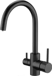 Deante Kitchen Faucet With Water Filter Connection