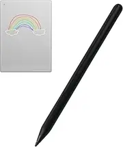 Paper Pro Pen for Remarkable Paper Pro with Eraser, Stylus Compatible with Remarkable Paper Pro Marker Pen, Rechargeable Magnetic Replacement Pen for Remarkable Paper Pro with 4096 Pressure Sensitive