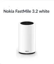 Nokia FastMile 5G Wireless Modem Router Broadband WIFI6 5G15-12W-A 3.2 GEN 3