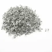 A● 1000pcs SNB5.5-5 Fork Type Non-Insulated Spade Cable Terminals for AWG 22-16