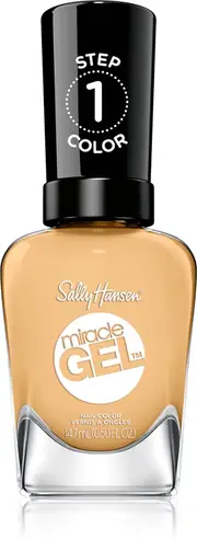 Sally Hansen Miracle Gel™ Gel Nail Polish Without UV/LED Lamp Color 770 I Don't Desert You 14.7 ml