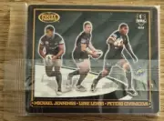NRL Samboy The Footy Frames Tazo ~ Jennings Lewis ~ Penrith Panthers ~ C 40/64
