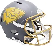 Riddell Speed Replic Helmet SLATE Kansas City Chiefs