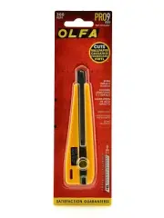 Olfa 300 Standard Cutter with Blade Lock - each