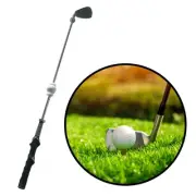 Golf Swing Stick Outdoor Training Stick for Flexibility Rhythm Tempo