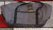 Stormtech Soho Gear Bag - TBX-2 Duffle Travel Grey & Black NWT