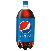 Pepsi Cola Soft Drink 2l x 1