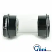 OMNI Racer BB30A TiN CERAMIC Bottom Bracket Fits Cannondale: SRAM GXP