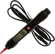 Gadpiparty Digital Voltage Tester Pen Burn Electrical Tester with Intelligent Sensing Automatic Display for Safe Electrical Measurements Versatile Multimeter for Professionals
