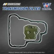 Premium Quality Wesfil Transmission Filter for Nissan Pulsar N16 N13 N14 N15 (for: Nissan)