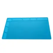 Soldering Kit Repair Pad Multifunctional Work Mat Trustworthy