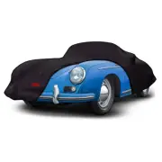 Car Cover Indoor Classic Ultra For Toyota GR Yaris Way 4.4m - 4.70m Black Small (for: Toyota)