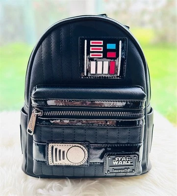 Loungefly X Star Wars Darth Vader Cosplay Mini Backpack