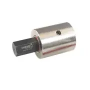 Oneway Vacuum Chuck Adaptor without Insert, for Woodturning Lathes