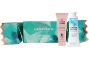Linden Leaves: Bon Bon - Aqua Lily