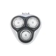 Replacement Heads for Electric Shaver Series PT860 PT720 PT725 PT726 for Men,Silver