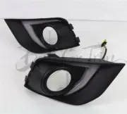 LED DRL Daytime Running Light Fog Lamp Turn For Mitsubishi ASX Outlander 2016-17 (for: Mitsubishi)