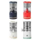 Electric Juicer Rechargeable Citrus Juicer Machines for Orange Lemon Grapefruit