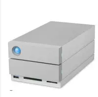 在飛比找Yahoo!奇摩拍賣優惠-LACIE 2BIG DOCK磁盤陣列32T雷電3代 USB