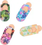 MERRYHAPY 4pcs Flower Privacy Camera Cover Webcam Lens Slider Heat Resistant Thin Protect Your Laptop Camera from Hackers