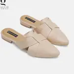 GALUH STORIES WENING MULES HEELS FOR WOMEN