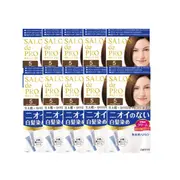 Dariya Dariya - Salon De Pro - Hair Color Cream - 5 Natural brown 10PCS Set