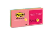 Post-it R330 Pop-Up Note Refill - Capetown (Pack of 6)