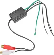 SOESFOUFU Stereo Audio Cable Replacement Car Speaker Cable Adapter for Audio System