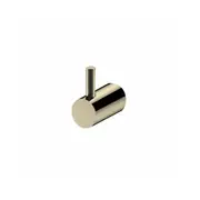 ALDER AVVA Round Robe Hook - Brass