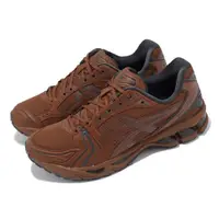 在飛比找ETMall東森購物網優惠-Asics 休閒鞋 GEL-Kayano 14 男鞋 棕 灰