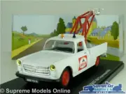 PEUGEOT 404 BREAK DOWN AVIA 1/43RD SIZE CLASSIC FRENCH COMMERCIAL K09885 ~#~