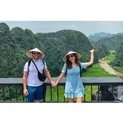 Save 5.01%! Hanoi - Ninh Binh 1 Day: Trang An, Hoa Lu, Mua Cave by Boat, Bike