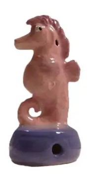 +++SEALIFE M*170 -42.3342 Ceramic SEAHORSE PIE VENT