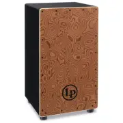 LP LP1428NY City Series Black Box Cajon w/ Gigbag, New!