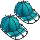 Hat Washer for Washing Machine, Cap Washer for Baseball Caps, Ball Cap Washing C