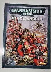 Blood Angels - Warhammer 40K . Games Workshop