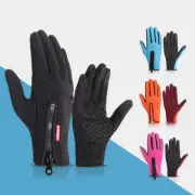 Winter Warm Gloves Mittens Windproof Waterproof Ski Snow Touch Screen Men Women